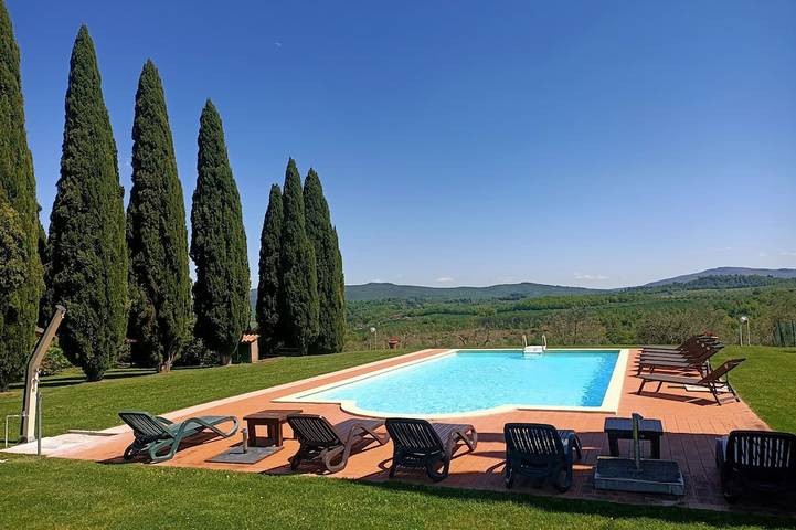 Holiday home for 20 people, with garden, with pets - 1