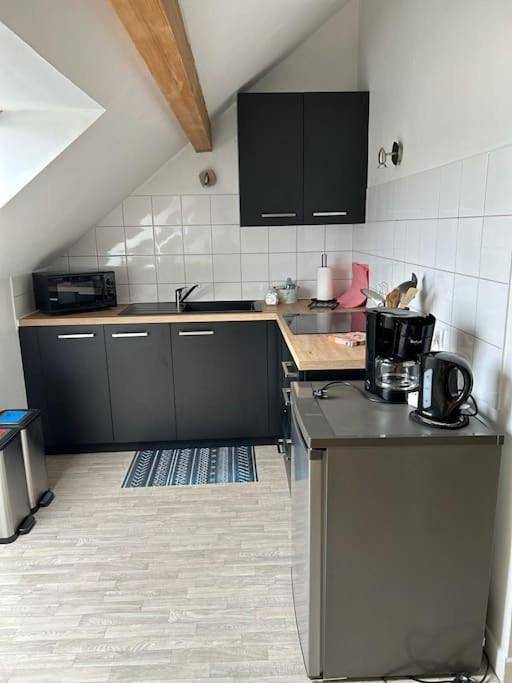 Appartement entier, Chez Arthur et Zoé. in Stiring-Wendel, Région de Forbach
