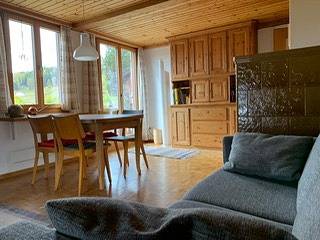 Appartement de vacances entier, Ferienwohnung Nicolay - Ferienwohnung für 6 Personen in Ftan, Lower Engadine