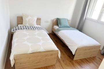 Appartement De Vacances pour 4 Personnes dans Orléans, Région d'Orléans, Photo 3
