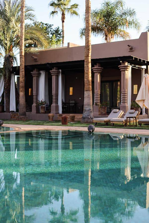 Resort per 2 persone, con balcone e panorama in Marocco
