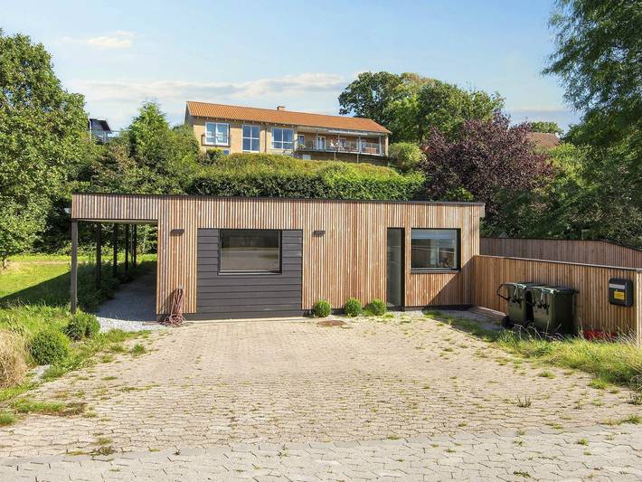 Ferienhaus für 6 Personen, mit Terrasse, mit Haustier - 1