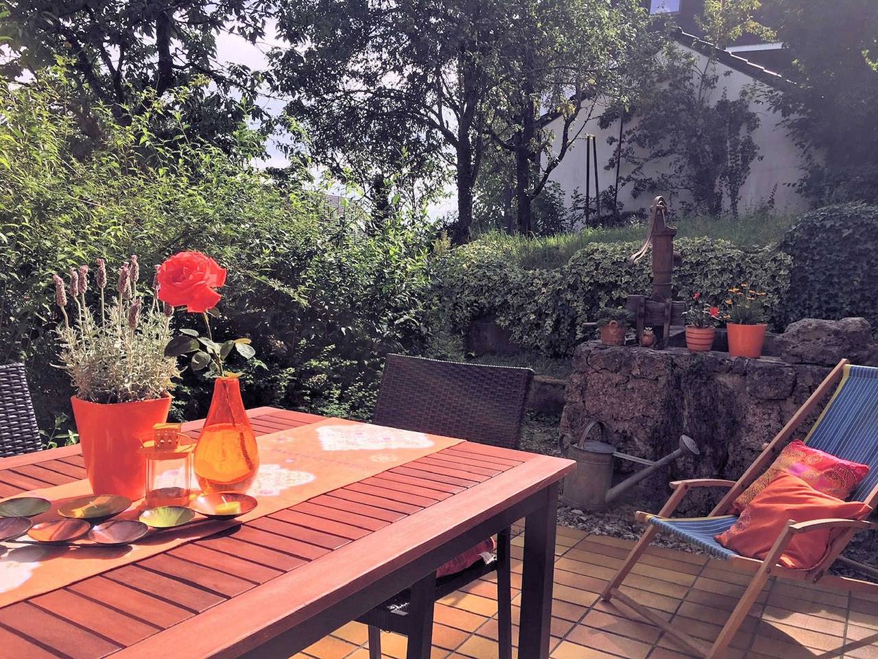 Ganze Ferienwohnung, Ferienwohnung Diesbrunnen - Ferienwohnung Diesbrunnen in Ebermannstadt, Fränkische Schweiz