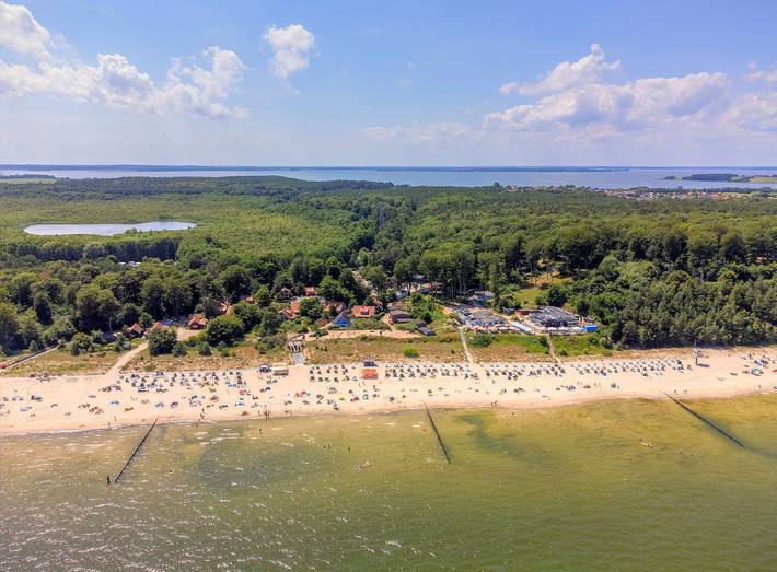 Ferienwohnung für 4 Personen, mit Garten, mit Haustier in Ückeritz - 4