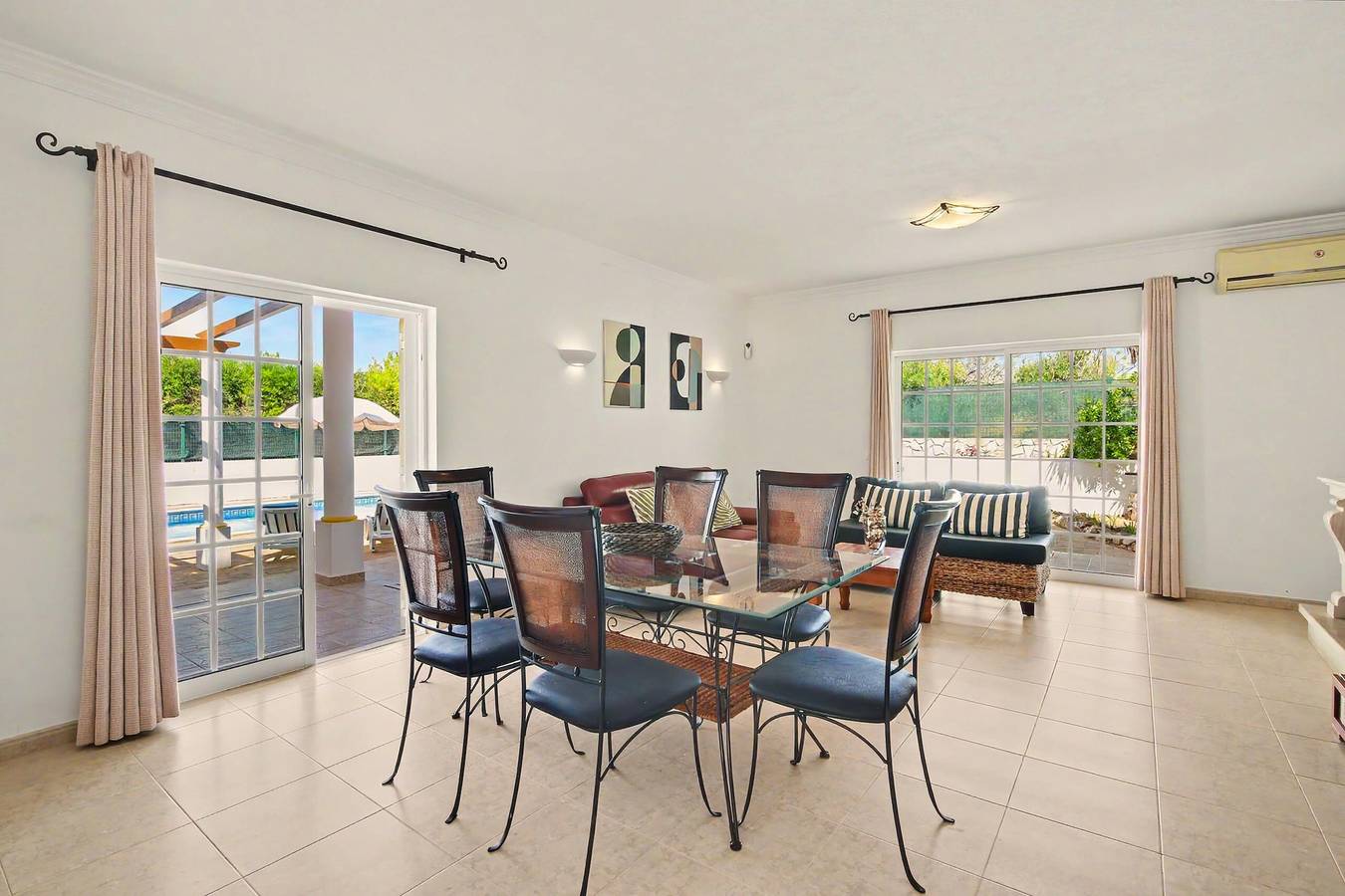 Villa 'Cordyline' com Piscina Privada, Wi-Fi e Ar Condicionado in Guia, Distrito de Faro