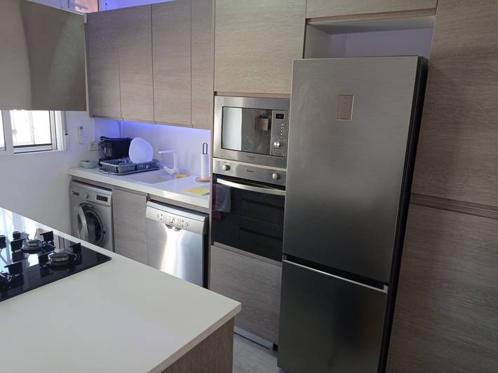 Appartamento intero, Renovated Apartment in Gandia, close to beach, pets allowed on request in Playa de Gandía, Costa de Valencia