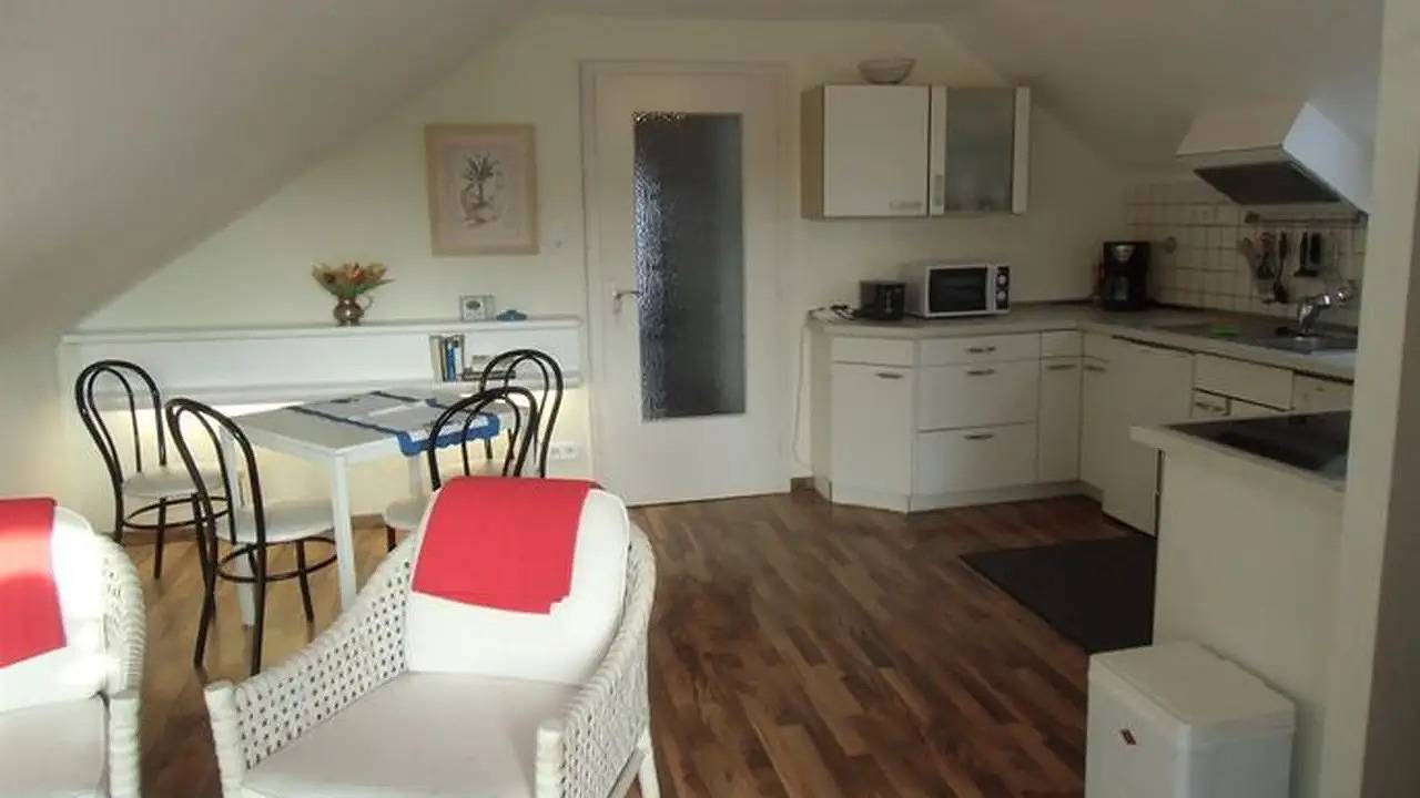 Ganze Ferienwohnung, Ferienwohnung für 4 Personen (54 m²) in Wiefelstede in Wiefelstede, Ammerland