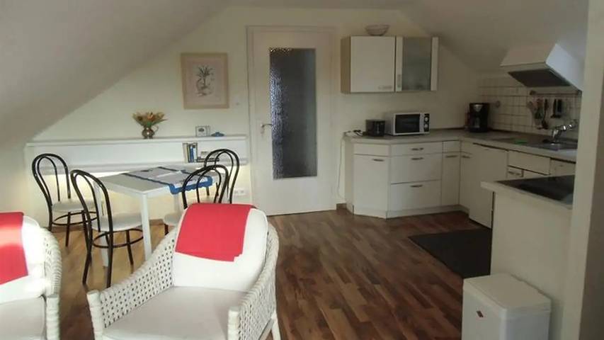 Ferienwohnung für 4 Personen, mit Garten und Sauna in Wiefelstede - 4