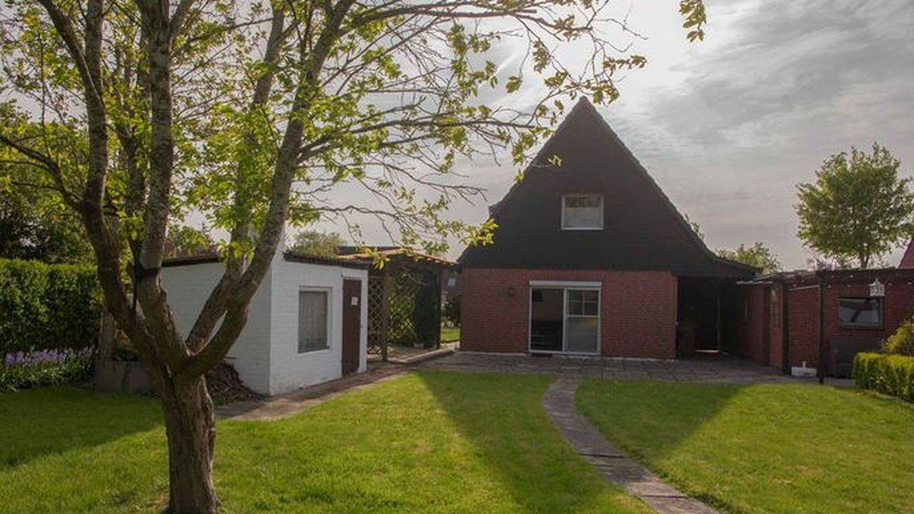 Ganze Ferienwohnung, Ferienwohnung für 5 Personen (75 m²) in Sande in Cäciliengroden, Sande