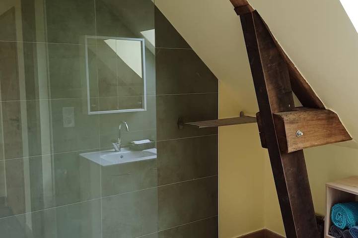 Gîte pour 4 personnes à Ahuillé - 4