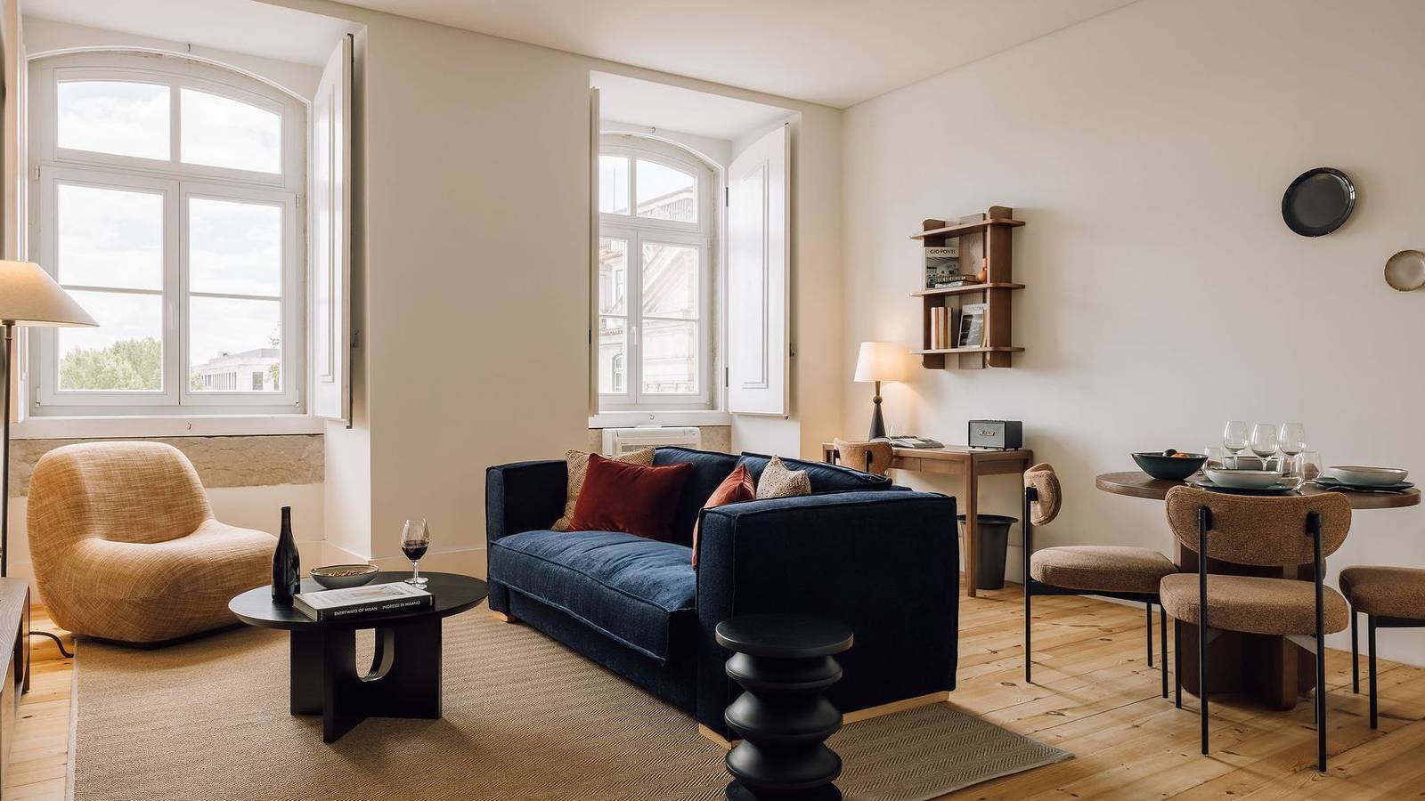 Ganze Wohnung, Ando Living - Corpo Santo House - 301 in Misericórdia, Lissabon