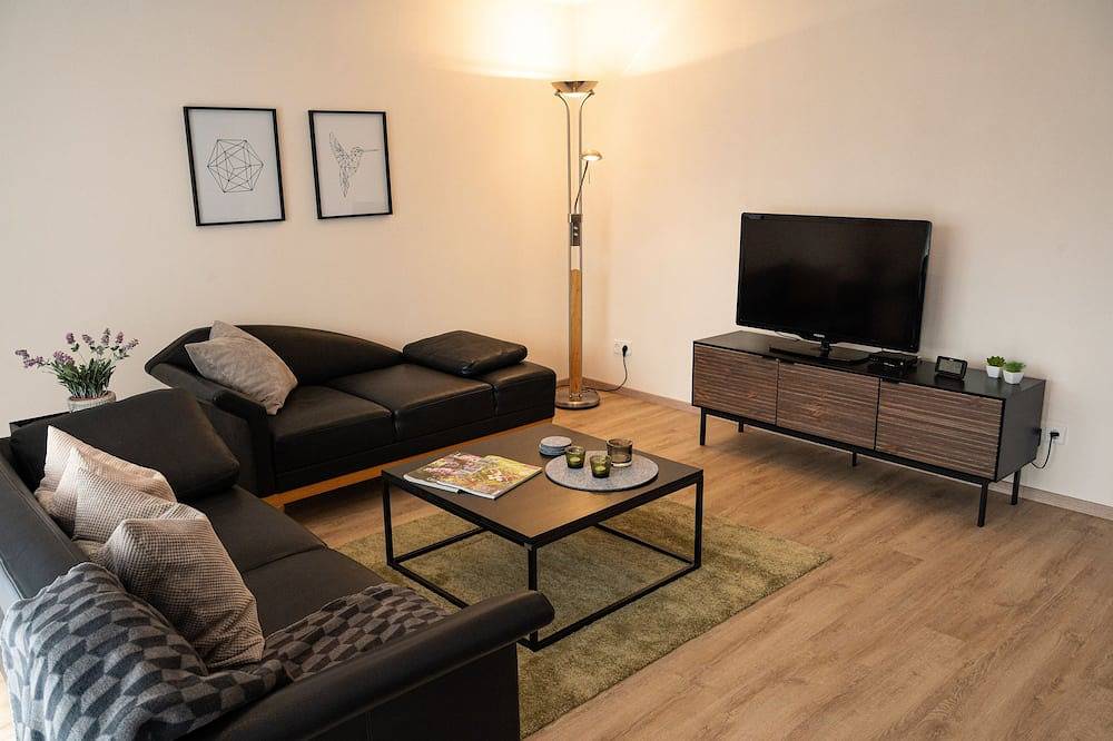 Ganze Wohnung, Idyllische Ferienwohnung im Herzen des Zollernalbkreises in Bitz, Neckar-Alb
