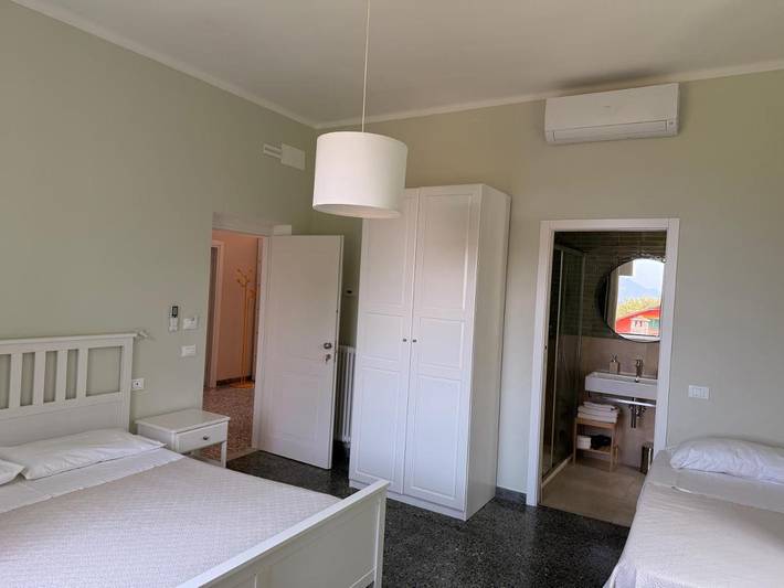 Gîte pour 2 personnes, avec jardin et vue, animaux acceptés à Tellaro - 4
