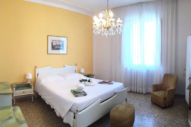 Location de vacances pour 7 personnes, avec balcon et jardin, animaux acceptés dans Orentano - 4