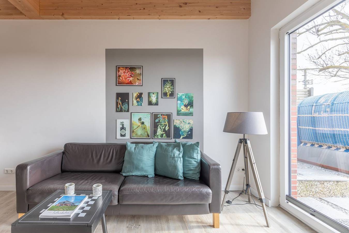 Ganze Wohnung, Ferienwohnung Fofteinbutze twee in Nordstrand für bis zu 2 Personen in Nordstrand (Gemeinde), Nordseeküste