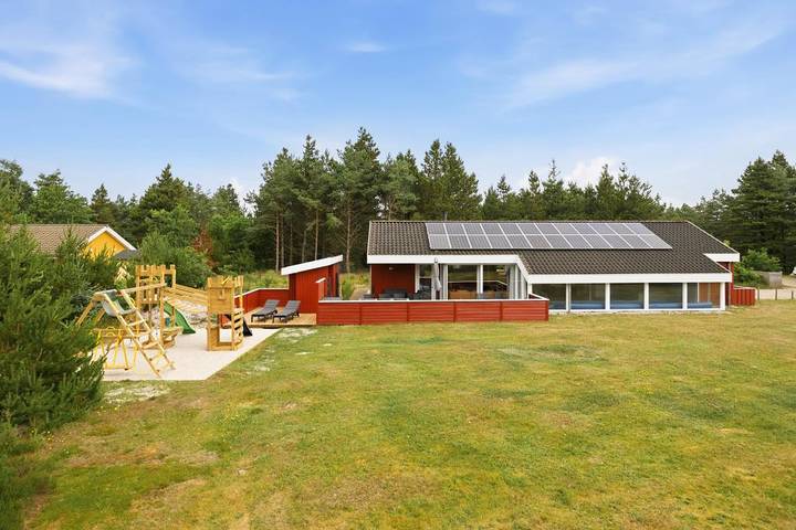 Villa for 8 people - 1