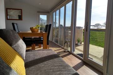 Lodge for 3 People in Lowlands, Ayrshire, Photo 3