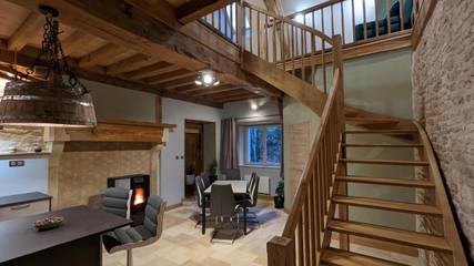 Chambre d’hôte pour 2 personnes, avec jardin dans Beire-le-Châtel