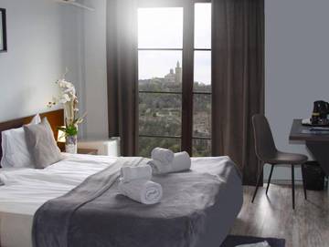 Maison d’hôte pour 4 personnes, avec vue et terrasse, animaux acceptés dans Veliko Tarnovo