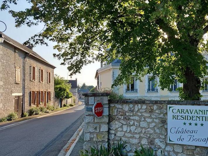 Camping pour 2 personnes dans Haute-Normandie - 3