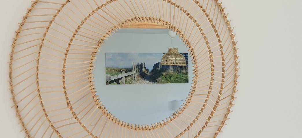 Gîte pour 5 personnes, avec jardin et terrasse dans la Manche - 4