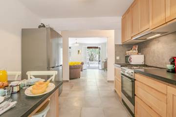 Villa pour 6 Personnes dans Bonnieux, Parc naturel régional du Luberon, Photo 4