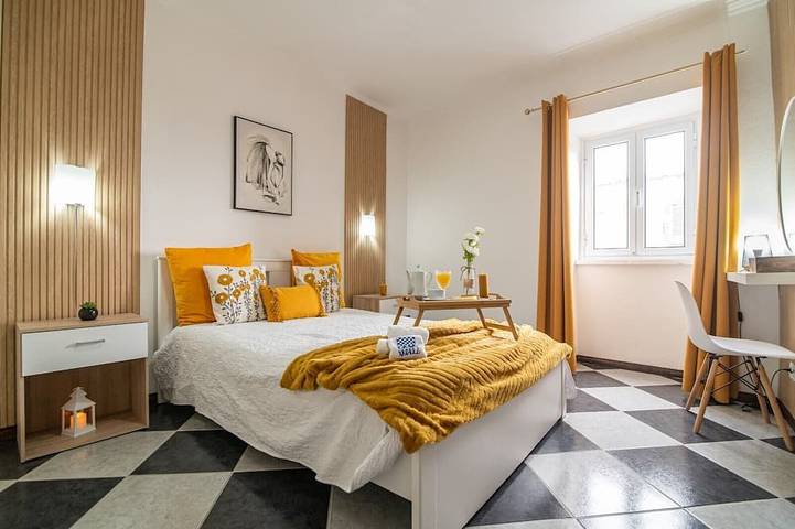 Location de vacances pour 6 personnes, avec jardin et balcon à Povoação - 3