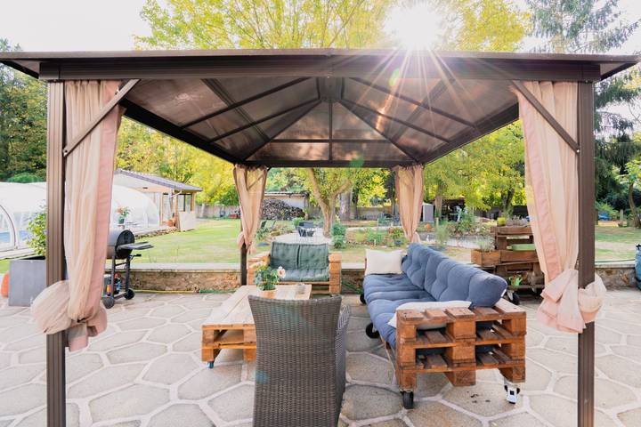 Chambre d’hôte pour 2 personnes, avec piscine et jardin dans Île de France - 3