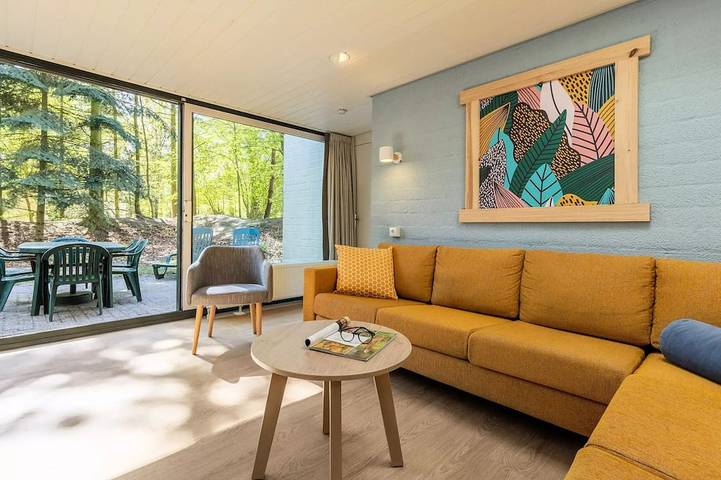 Camping voor 6 personen in Limburg
