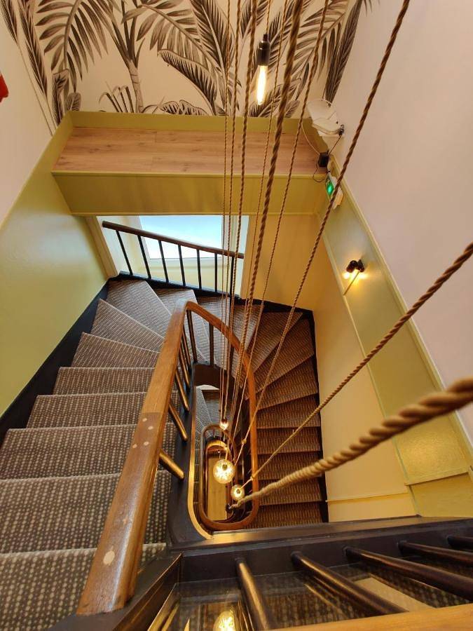 Hôtel Moderna in Cherbourg-Octeville, Cherbourg-en-Cotentin
