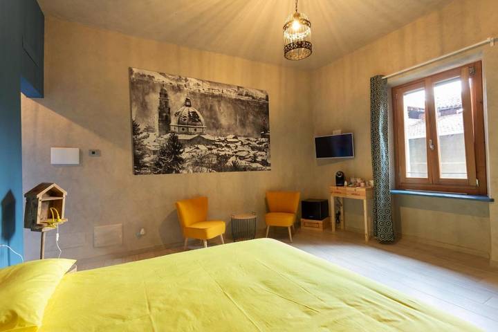 Gîte pour 3 personnes, avec jardin et terrasse à Gattinara - 4