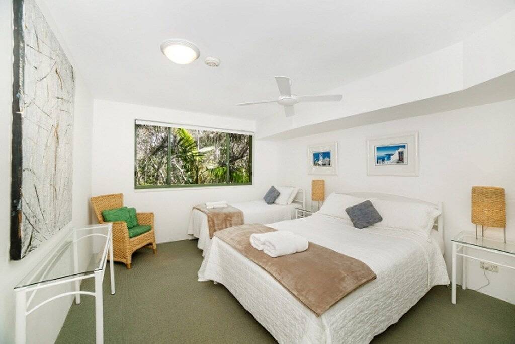 Ganze Wohnung, Byron Surfside 4 @ Clarkes Beach in Byron Bay, New South Wales