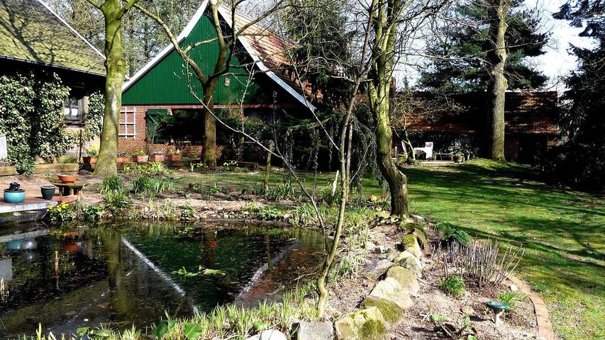 Ferienhaus für 6 Personen, mit Terrasse und Garten, mit Haustier in Herzlake