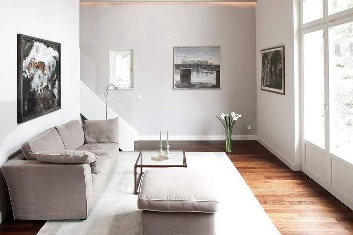 Ferienhaus mit Meerblick für 3 Personen, mit Terrasse in Sellin