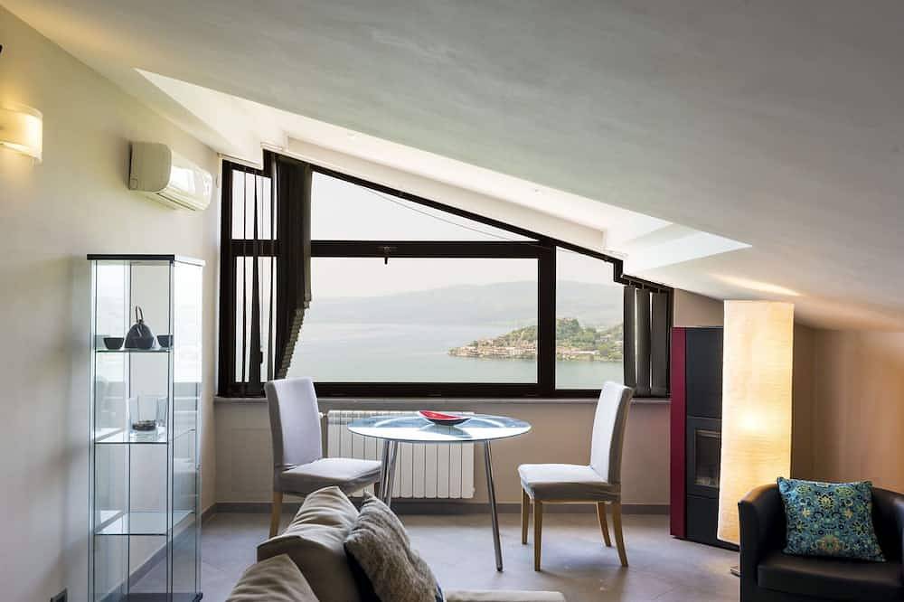 Alleinstehendes Ferienhaus mit Klimaanlage, privatem Pool, W-Lan, Tv, Terrasse, Haustiere erlaubt in Trevignano Romano, Braccianosee