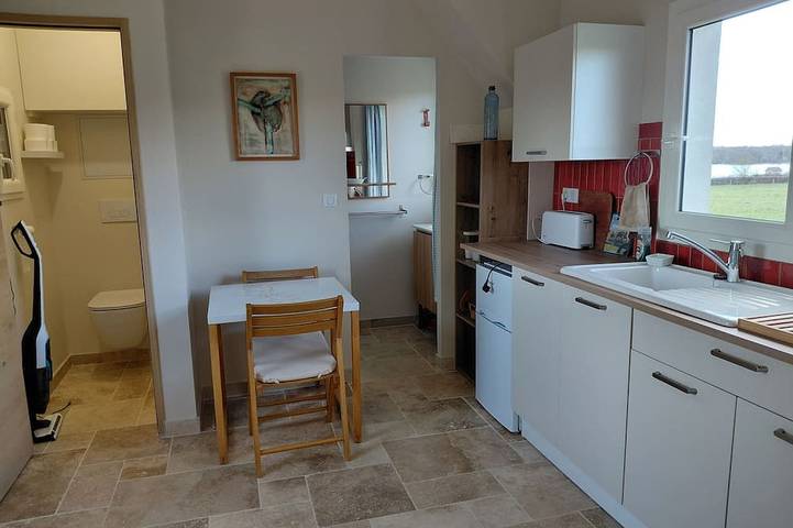 Location de vacances pour 3 personnes dans Etang de Baye