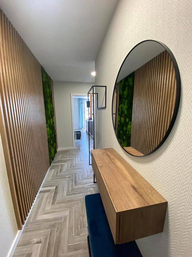 Appartement de vacances pour 3 personnes, avec balcon