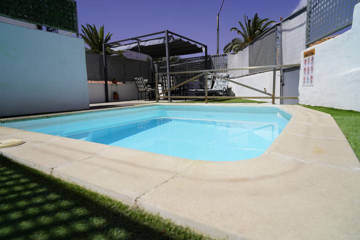 Casa Rural "La Huertecilla" con piscina privada in La Sorrueda, Santa Lucía de Tirajana