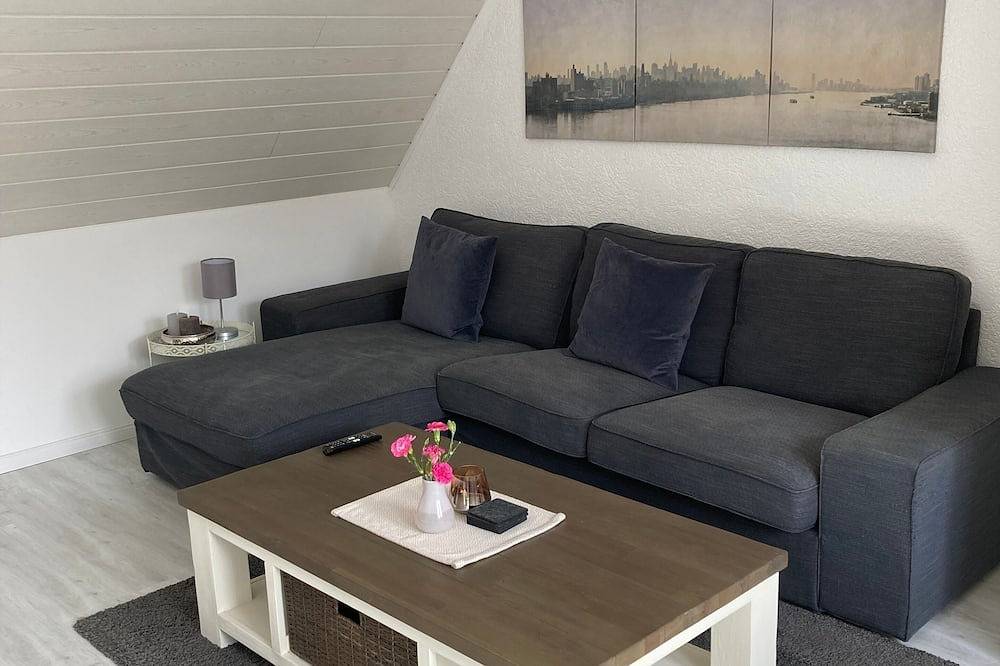Ganze Wohnung, Ferienwohnung/App. für 2 Gäste mit 65m² in Herrnburg in Lüdersdorf, Nordwestmecklenburg (Wismar und Umgebung)