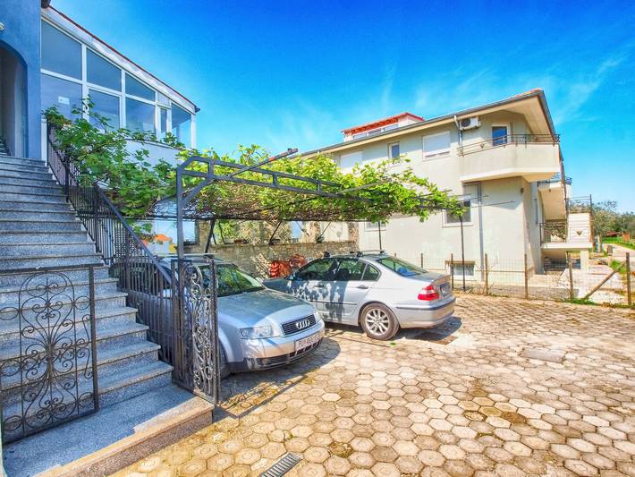 Ferienwohnung für 2 Personen, mit Terrasse in Fazana - 4