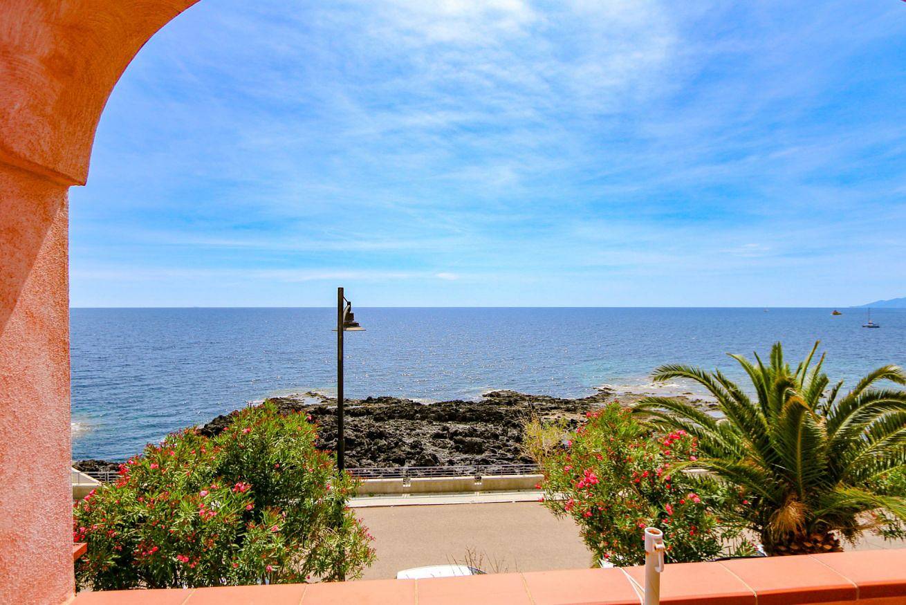 Ganze Wohnung, Ferienwohnung Abba Durke mit Meerblick  in Cala Gonone, Dorgali