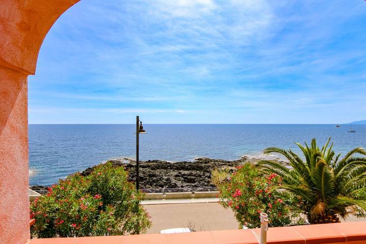 Appartamento intero, Appartamento Abba Durke con vista sul mare  in Spiaggia Centrale (Dorgali), Dorgali