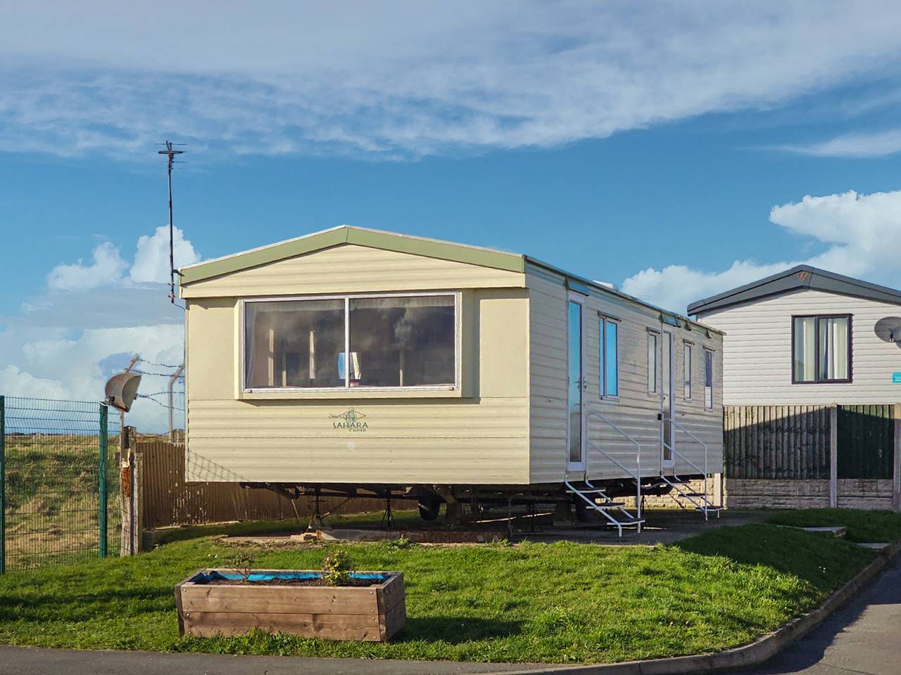 Star Lodge in Rhyl, Conwy und Umgebung