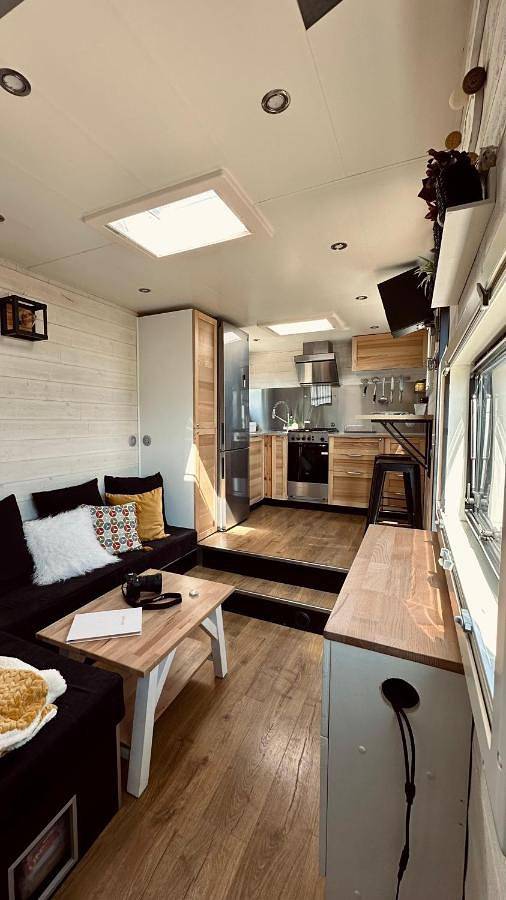 Location de vacances pour 2 personnes, avec jardin et vue, animaux acceptés à Flamanville - 2