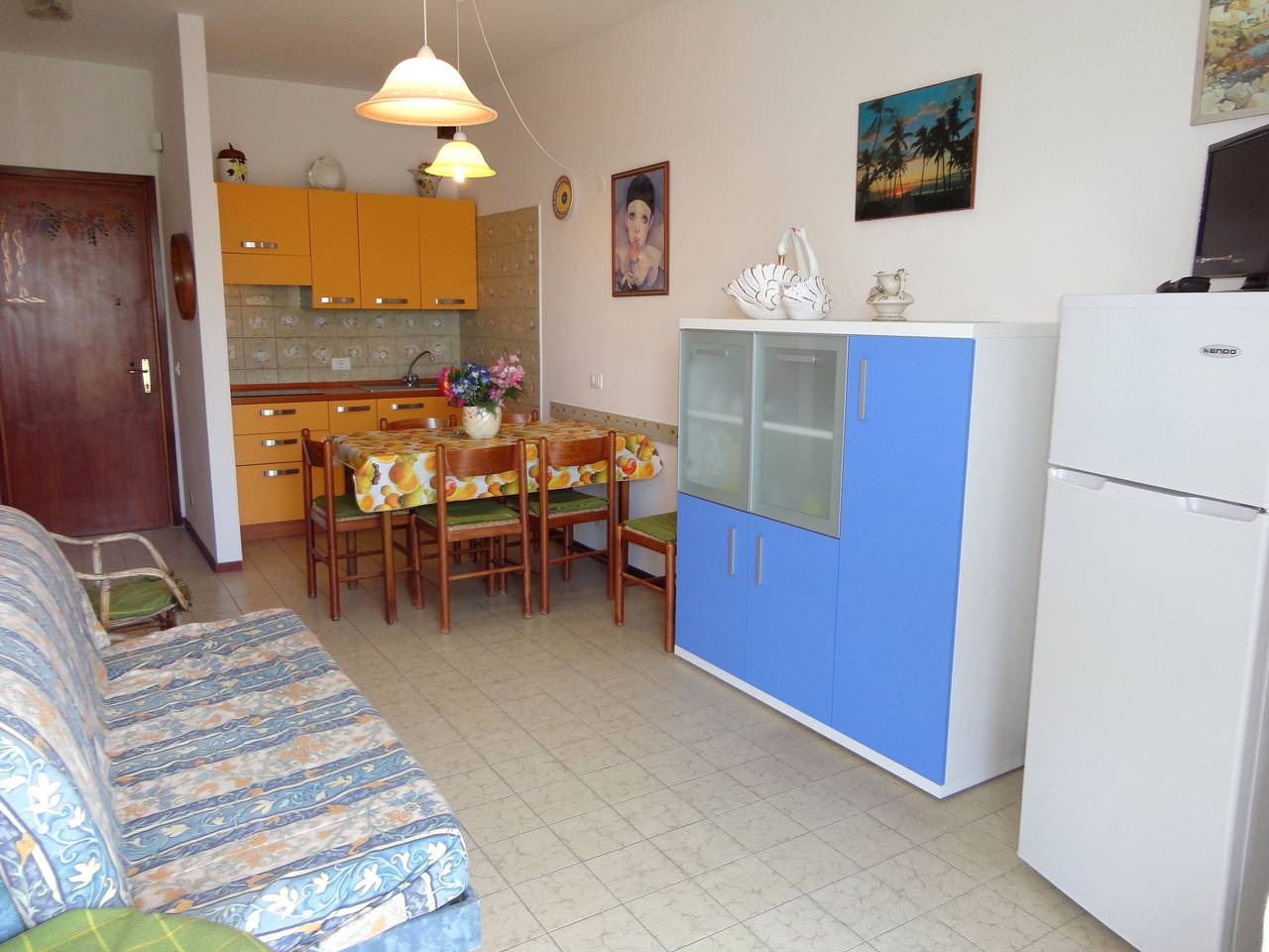 Appartamento intero, Accogliente appartamento con balcone in Porto Santa Margherita, Caorle