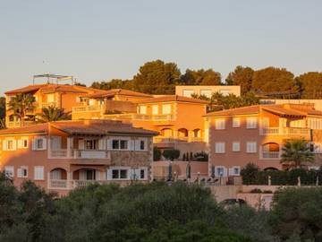 view of accommodation