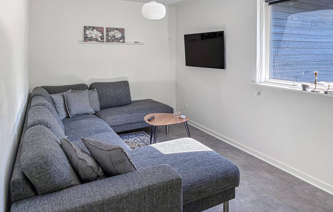 Ferienhaus für 6 Personen mit Terrasse in Erslev, Morsø