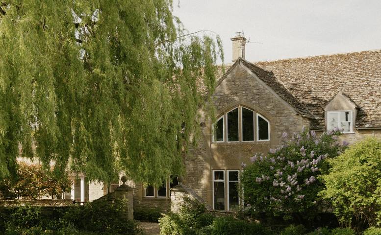 Holiday rental for 11 people, with garden, with pets in Oxfordshire