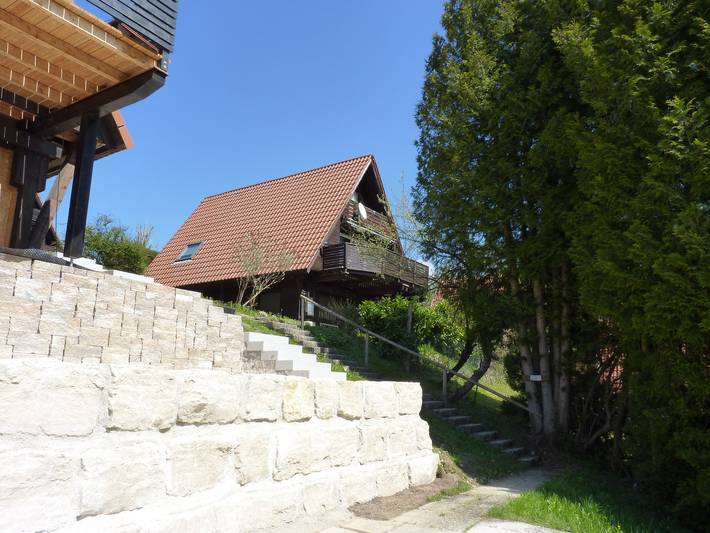 Ferienpark für 6 Personen, mit Balkon in Oberbayern