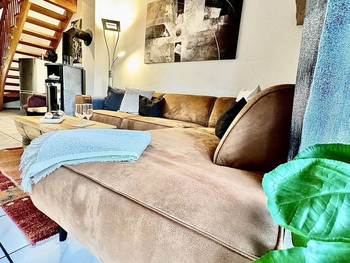 Ferienhaus für 4 Personen, mit Sauna und Garten in Wangerland - 3